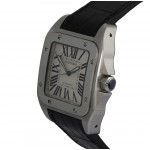  Cartier Santos 100 Ref. W20073X8