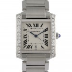  Cartier Tank Francese Ref. W51002Q3