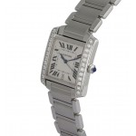  Cartier Tank Francese Ref. W51002Q3