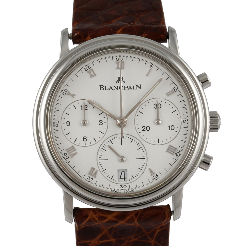 Blancpain villeret online chronograph 1185