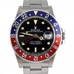  Rolex GMT II Ref. 16750