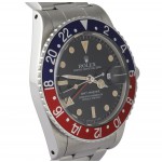  Rolex GMT II Ref. 16750