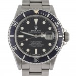  Rolex Submariner Ref. 16800