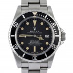  Rolex Sea Dweller Ref. 16660