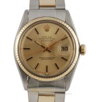  Rolex Date Just Ref. 1601