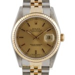  Rolex Date Just Ref. 16233