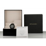  Bulgari Carbongold Roma 1884 Ref. BB 38 CL CH