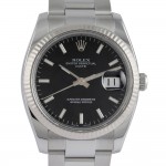  Rolex Date Ref. 115234