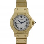  Cartier Santos Ottagonale