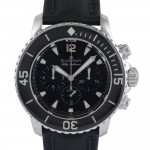  Blancpain Fifty Fathoms Fly Black Ref. 5085F-1130-52