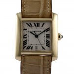  Cartier Tank Francese Ref. W5000156