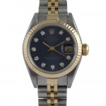  Rolex Date Just Lady Ref. 69173