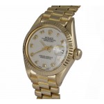  Rolex Date Just Lady Ref. 6917