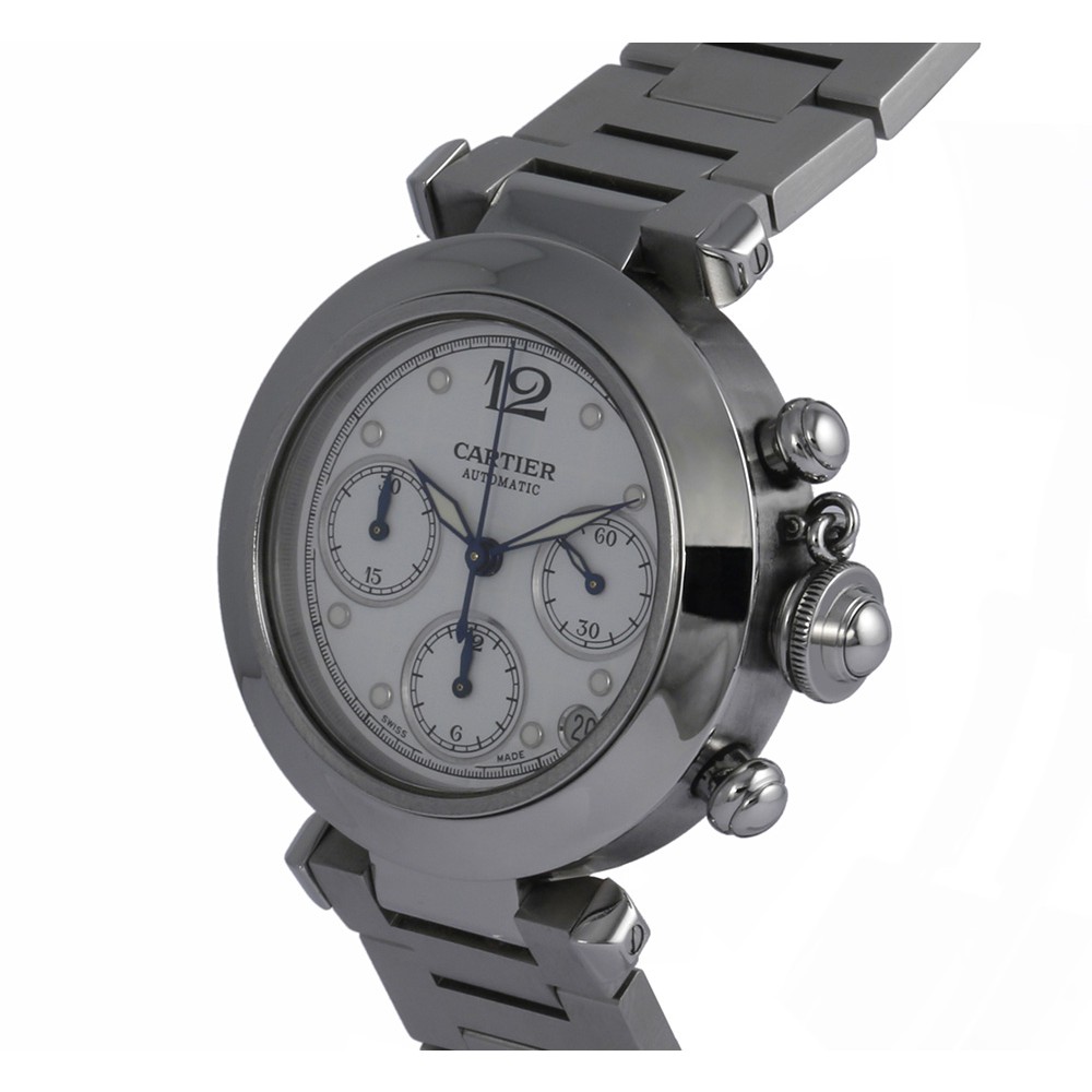 Brandizzi Cartier Pasha C Chrono