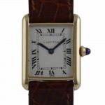  Cartier Tank Paris