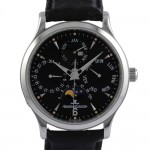  Jaeger Le Coultre Master Control Perpetual Calendar Ref. Q149347F