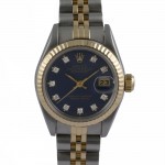  Rolex Date Just Lady Ref. 69173