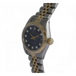  Rolex Date Just Lady Ref. 69173