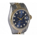  Rolex Date Just Lady Ref. 69173