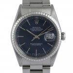  Rolex Date Just Ref. 16220