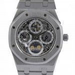  Audemars Piguet Royal Oak Skeleton Ref. 25829ST