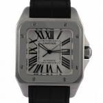  Cartier Santos 100 Ref. W20073X8