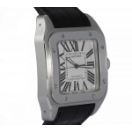  Cartier Santos 100 Ref. W20073X8