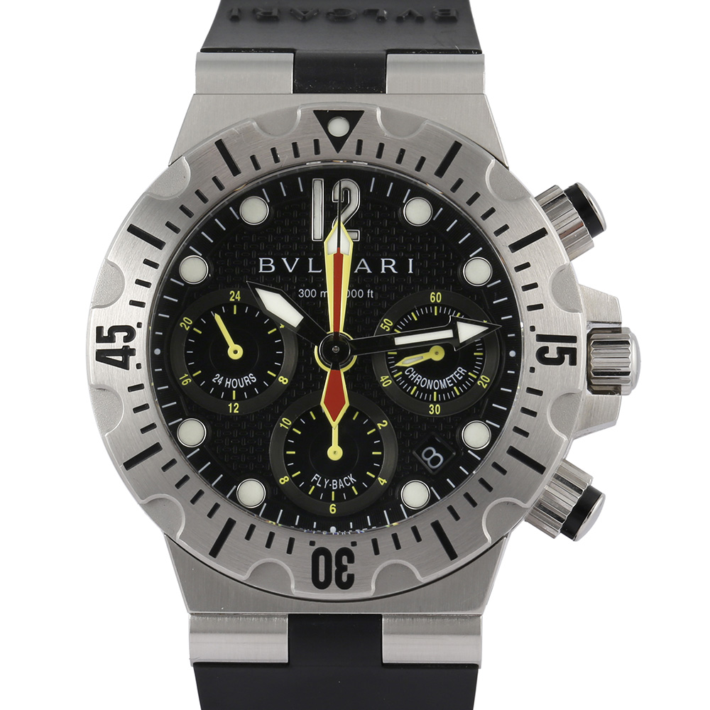 Bulgari diver outlet