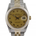  Rolex Date Just Ref. 16233