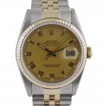  Rolex Date Just Ref. 16233