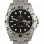  Rolex Explorer II Ref. 216570