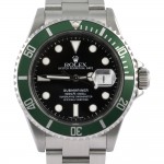  Rolex Submariner Ref. 16610LV