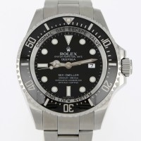 Rolex Sea Dweller Deepsea Ref. 116660