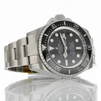 Rolex Sea Dweller Deepsea Ref. 116660