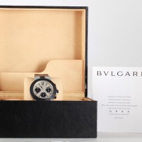 Bulgari Alluminium Ref. AC 38 TA