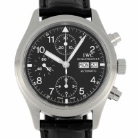 IWC Fliegerchronograph Ref. 3706