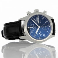 IWC Fliegerchronograph Ref. 3706