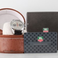 Tag Heuer Carrera "Jack Heuer" Ref. CV2117