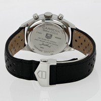 Tag Heuer Carrera "Jack Heuer" Ref. CV2117