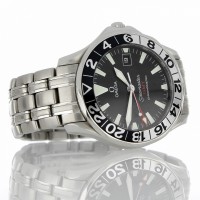 Omega Seamaster GMT Ref. 25345000