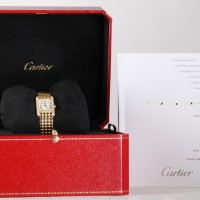 Cartier Tank Quartz