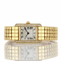 Cartier Tank Quartz