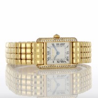 Cartier Tank Quartz