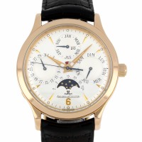 Jaeger Le Coultre Master Control Perpetual Ref. 140.2.80