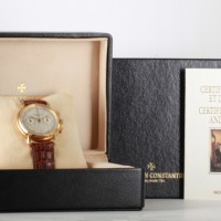 Vacheron Constantin Historiques Ref. 47101