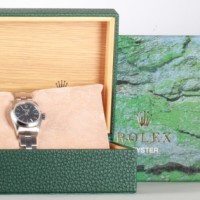 Rolex Oyter Perpetual Ref. 67180