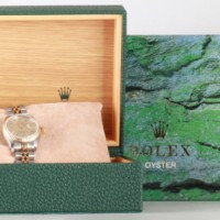 Rolex Date Just Ref. 6917