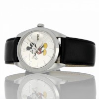 Rolex Precision Ref. 6694 Mickey Mouse