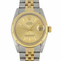 Rolex Date Just Ref. 68273