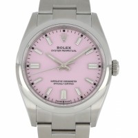 Rolex Oyster Perpetual Ref. 126000 - Stickers